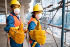 Sicurezza sul cantiere