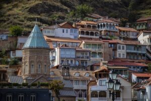 old tbilisi-4573150_1280