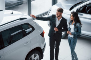 Acquistare auto con partita IVA