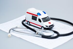 2 patente per ambulanza