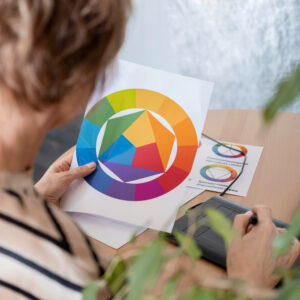 ruota dei colori
